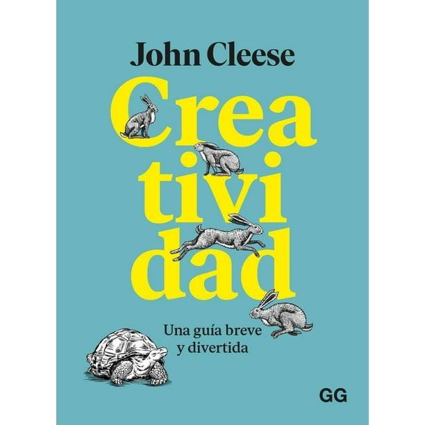 Libro Creatividad: Una Guia Breve Y Divertida Tapa Blanda, Autor John Clesse, Editorial Editorial Gg