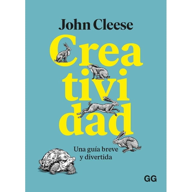 Libro Creatividad: Una Guia Breve Y Divertida Tapa Blanda, Autor John Clesse, Editorial Editorial Gg