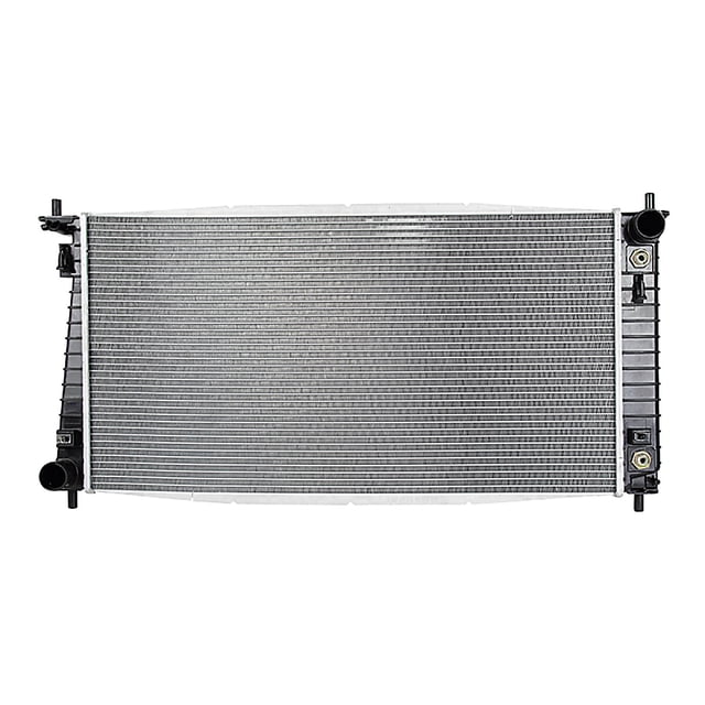 Radiador Electrosoldado KEEP ON GREEN 2002 Lincoln V8 5.4L