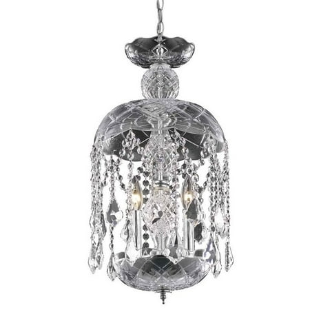 11 Light Crystal - Elegant Lighting Rococo 11