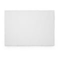 thumbnail image 3 of Welhome Microfiber Plush Bath Rug, 100% Microfiber DRYLON™, 2130 GSM, 1 Piece, WHITE, 17"x24", 3 of 3