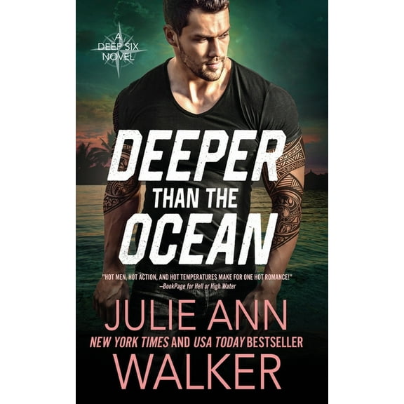 Deep Six Deeper Than The Ocean: The Deep Six Book 4, Book 4, (Paperback)