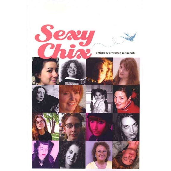 Collectible Sexy Chix #1 VF ; Dark Horse Comic Book