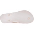 thumbnail image 4 of Havaianas Women's Slim White Rubber Sandal - 9M, 4 of 4