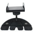 thumbnail image 1 of Multifunction Car CD Slot Cellphone Holder Universal Car Mount GPS Navigator Stand (Box Packing), 1 of 8