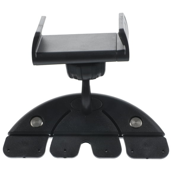CIMAXIC Support de Cellulaire Multifonction pour Voiture, Support Universel pour GPS (Emballage de Boîte), 4.72"X3.54"X3.15 Pouces