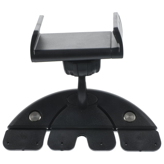 Multifunction Car CD Slot Cellphone Holder Universal Car Mount GPS Navigator Stand (Box Packing)
