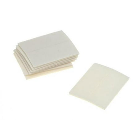 - Moore Picture Mounts Self Stick Tabs, 1/2