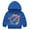 H 01, variant on Godderr Kids Toddler Boys Girls Christmas Printing Hooded Knit Top,Boys Girls Hoodie Pullover,Fall Winter Round Neck Long Sleeve Shirt Tops for Baby 2-7 Years Old