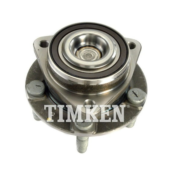 Wheel Bearing and Hub Assembly