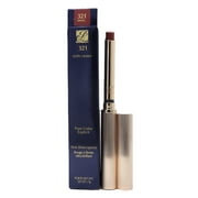 Estee Lauder Pure Color Explicit Slick Shine Lipstick 0.02oz 321 Shhhh... New