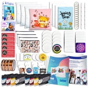 Brother SP-1 Sublimation Printer Starter Bundle with Double Inks