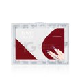 thumbnail image 4 of Caja Con 100 Tips Dual System Forma C Transparente Para Polygel Y Acrílico Belié Dual System Form, 4 of 5