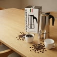 thumbnail image 5 of Unbranded 12-Cup Stovetop Espresso Pot, 5 of 11
