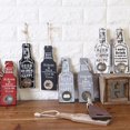 thumbnail image 3 of Abrebotellas multipropósito de madera vintage montado en pared gris Sunnimix, 3 of 8