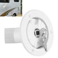 thumbnail image 2 of Peahefy RV Parts,Lockable Gravity Water Inlet Freshwater Filling Filter with 2 Keys for Caravan Boat Trailer,RV Water Filling, 2 of 8