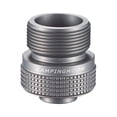 thumbnail image 1 of LOVIVER Camping Stove Adapter Outdoor Propane Small Tank Valve Hiking Backpacking, 1 of 8