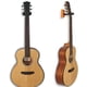 thumbnail image 4 of Laklulu Juego de 2 ganchos para guitarra, Madera/hierro, 4 of 5