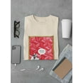 thumbnail image 3 of Rhubarb Is Love T-Shirt Men -Muzaffar Yulchiboev Designs, Male x-Large, 3 of 4