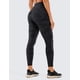 thumbnail image 2 of Leggings CRZ YOGA tiro alto 25" con bolsillos gris oscuro XXS, 2 of 5