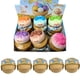 thumbnail image 1 of Dumpling Squishies Mystery Box, Colorful Glitter Steamed Bun Stress Ball, Soft Sensory Fidget Toy with Steamer for Kids & Adults, Stocking Stuffer, 1 of 7