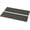 SHELF5--Diamond Cabinet, variant on OFFIGAM Diamond-Shaped Outdoor Cabinet Black Space-Saving Urban Balcony Shed 34x15x34in