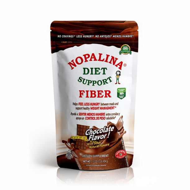 Nopalina Flax Seed Fiber Chocolate dietary Supplement- 1 ... Nopalina Flax Seed Fiber Chocolate dietary Supplement- 1 ...