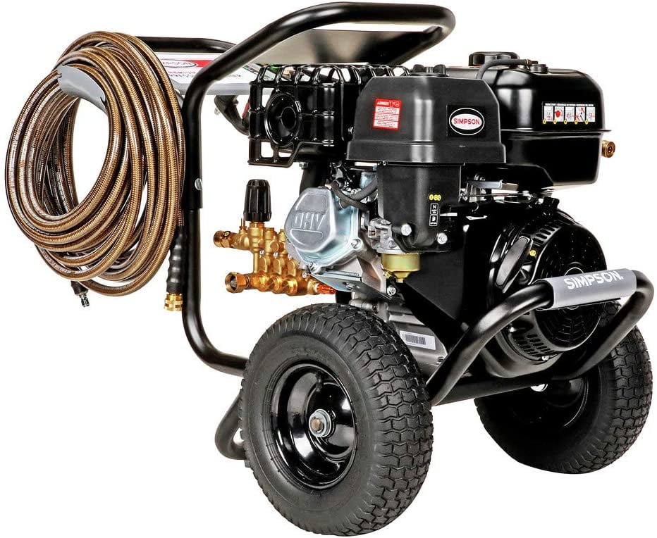Simpson 4400 psi pressure washer deals