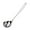L+S, variant on Travelwant 2Pcs/Set Super Sturdy, Ergonomic Soup Ladle Stainless Steel Ladles with Long Handles. Kitchen Accessories for Stirring, Portioning and Serving Soups