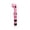 Pink, variant on Portable Nylon Golf Club Carry Bag, Lightweight 3-5 Clubs Sunday Golf Bag With Adjustable Shoulder Strap & Zippered Side Pocket, For Driving Range Practice(Blue)