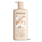 Athena Club Skin Replenishing Body Wash - Golden Vanilla - 18 fl oz