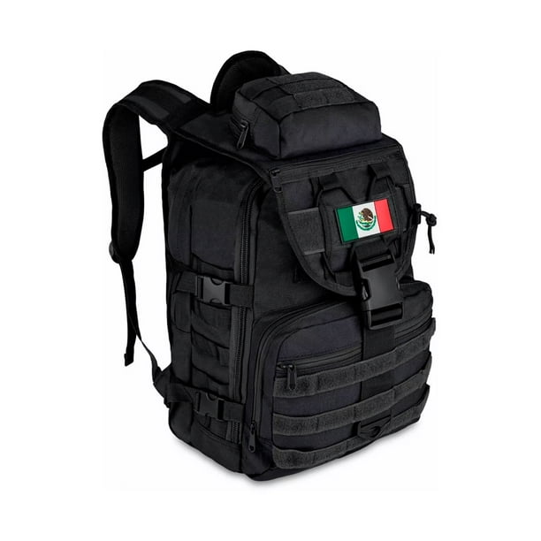 Mochila Táctica Petukita Box Militar Backpack Campismo Multiusos Petukita Box TACTICO
