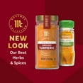 thumbnail image 2 of McCormick Gourmet Organic Ground Turmeric, 1.37 oz Bottle, 2 of 21