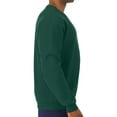 thumbnail image 4 of Jerzees Men's NuBlend Fleece Crew Neck Sweatshirts, Sizes S-3XL, 4 of 5