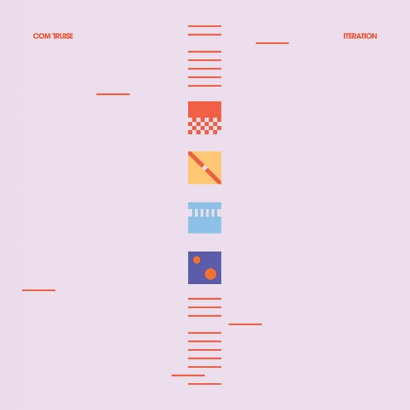 Com Truise - Iteration - Music & Performance - Vinyl