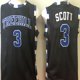 thumbnail image 3 of Camisetas de baloncesto One Tree Hill Ravens 3 23 Scott Costura Bordado Deportes al aire libre Jersey Alta calidad Azul Negro Blanco Nuevo, 3 of 5