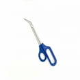 thumbnail image 3 of EXLEAF 2026 New Extra Long Thick Toe Nail Scissors - Nail Scissors - Long Handle Sharp Nail Scissors Cut Nails & Toenails 1Pc - Blue, 3 of 5