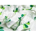 thumbnail image 4 of RMGVDSD Baby Girl Romper St Patrick's Day Outfit Suspender Sleeveless One Piece Bodysuit Onesie Sunsuit Cute Summer Clothes 0-3 Months, 4 of 5