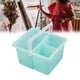 thumbnail image 3 of Cubo para lavar cepillos, recipiente para cepillos, lavadora de cepillos, lavabo para cepillos para exteriores Verde, 3 of 9