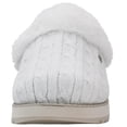thumbnail image 2 of Pantuflas Skechers BOBS Keepsakes Ice Angel para Mujer Blanco Talla 10, 2 of 7
