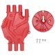thumbnail image 1 of Car Ignition Distributor Cap Rotor Kit 120142 For Astro Beretta Blazer Cavalier Corsica Express K1500 Lumina Monte Red, 1 of 3