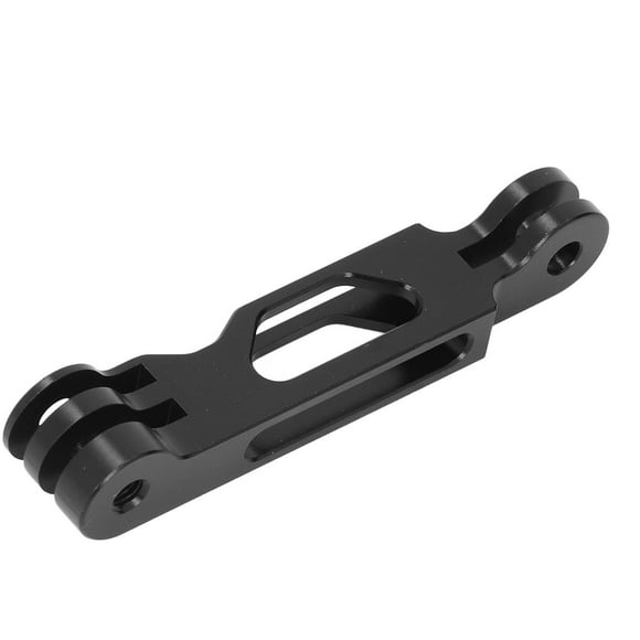Helmet Mount Extension Pole, Hollow Lightweight Helmet Extension Arm Bracket for Cycling