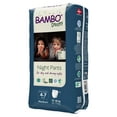 thumbnail image 3 of Bambo Dreamy Night Pant Youth Training Pants Size 4 to 7 Years 33 to 77 lbs. 1000024824, 60 Ct, 3 of 6