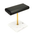 thumbnail image 2 of Baohd PU Leather Marble Base Watch Display Stand for All Watches White Gold, 2 of 7