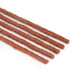 thumbnail image 2 of Tyre Repair Strings, Practical Tire Repair Strip Professional Rubber Brown  For Car Motorcycle, 2 of 8