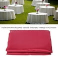 thumbnail image 2 of Household Tablecloth Table Cover Cloth For Hotel Home Banquet Party Decor, 2 of 10