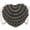 Black, variant on Luxury Rhinestone Evening Party Bag Heart Shaped Diamond Embellished Purse Sparkling Single Shoulder Banquet Chain Bag Mini Wallet for Dinner and Wedding