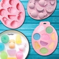 thumbnail image 4 of Harpily 50% Off Clear! Cake Molds Fruit Modeling Silicone Mold DIY Chocolate Baking Tool Cake Mold Ice Mold, 4 of 4