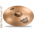 thumbnail image 3 of SABIAN B8X Crash Pack, 3 of 5
