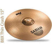 SABIAN B8X Crash Pack